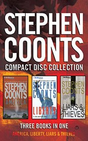 Stephen Coonts - Collection: America, Liberty, Liars & Thieves (Jake Grafton Series)