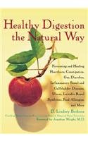 Healthy Digestion the Natural Way: Preventing and Healing Heartburn, Constipation, Gas, Diarrhea, Inflammatory Bowel and Gallbladder Diseases, Ulcers, Irritable Bowel Syndrome, Food Allergies, & More