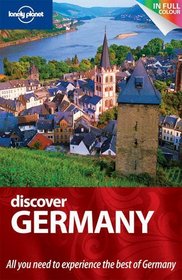 Discover Germany (Lonely Planet Country Guides)