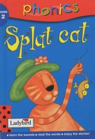 Splat Cat (Phonics)