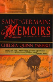 Saint-Germain Memoirs