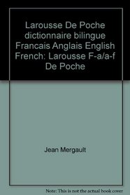 Larousse French-English / English-French Dictionaries (French Edition)