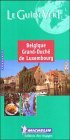 Michelin Green Guide: Belgique, 1993/511 (Green Guides)