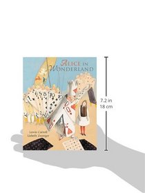 Alice in Wonderland (minedition minibooks)