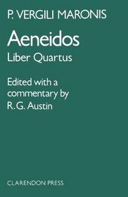 Aeneidos: Liber Quartus