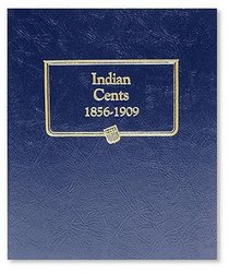 Indian Cents 1856-1909, Album