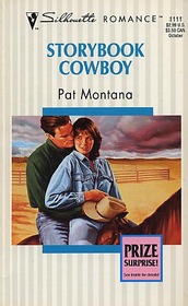 Storybook Cowboy (Silhouette Romance, No 1111)