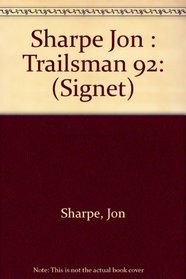 Trailsman 092: Death (Trailsman)