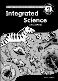 Integrated Science for Zambia Basic Education for Grade 2