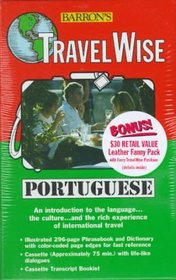 Barron's Travelwise Portuguese (Travelwise)