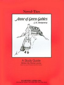 Anne of Green Gables (Novel-Ties)