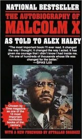 Alex Haley  & Malcolm X's the Autobiography of Malcolm X (Bloom's Reviews)