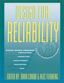 Design for Reliability (Electronics Handbook Series)