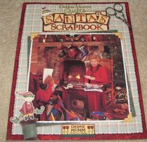 Debbie Mumm quilts Santa's scrapbook