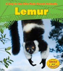 Lemur (Heinemann Read and Learn)