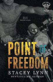 Point of Freedom (The Nordic Lords MC) (Volume 3)