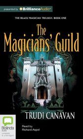 The Magicians' Guild (Black Magician Trilogy)