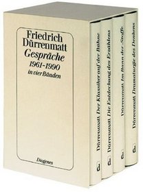 Gesprache [1961-1990] (German Edition)