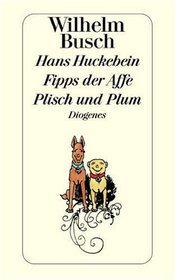 Hans Huckebein (German Edition)