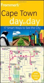 Frommer's Cape Town Day by Day (Frommer's Day by Day - Pocket)