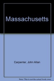 Massachusetts (New Enchantment of America State Books)