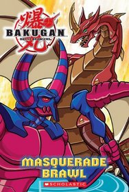 Drago In School (Bakugan Storybook)
