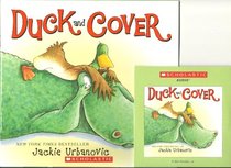 Duck and Cover Book with Audio CD