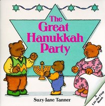 The Great Hanukkah Party (Lift-the-Flap)