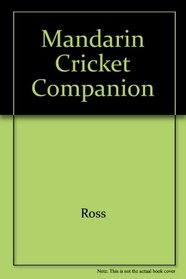 Mandarin Cricket Companion