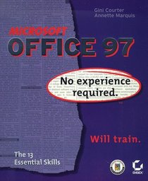 Microsoft Office 97: No Experience Required (No Experience Required)