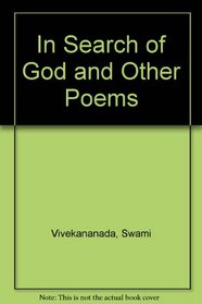 In Search of God and Other Poems