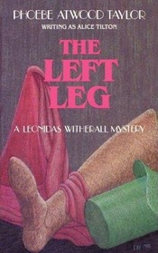 The Left Leg (Leonidas Witherall, Bk 4)