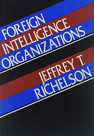Foreign intelligence organizations
