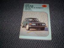 Saab 95, 96, 99 & Sonett, 1967-1979 shop manual