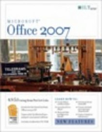 Office 2007: New Features + Certblaster, Student Manual with Data (ILT (Axzo Press))