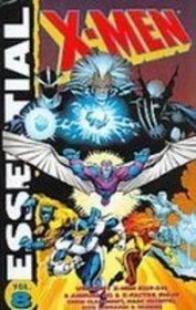 Essential X-Men, Vol 8