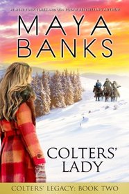 Colters' Lady (Colters' Legacy, Bk 2)