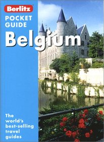 Berlitz Belgium (Berlitz Pocket Guides)