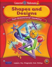 CONNECTED MATHEMATICS GRADE 6 STUDENT EDITION SHAPES & DESIGNS