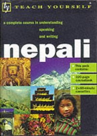 Nepali (Teach Yourself)