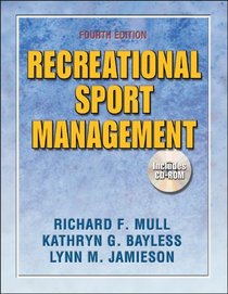 Recreational Sport Management