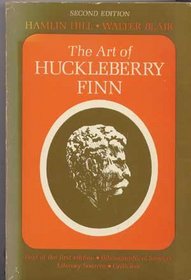 The Art of Huckleberry Finn: Text, Sources, Criticism.