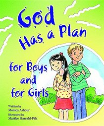 God Has a Plan for Boys and for Girls (Building Blocks of Tob for Kids)