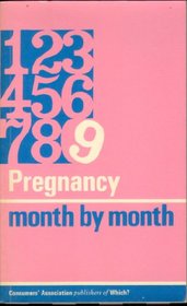 Pregnancy Month by Month