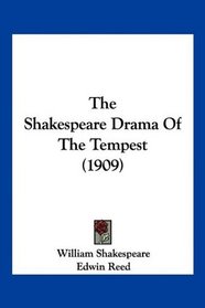 The Shakespeare Drama Of The Tempest (1909)