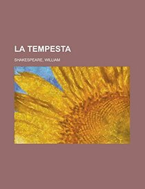 La Tempesta (Italian Edition)
