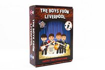 The Boys From Liverpool: Crochet Your Favorite Band