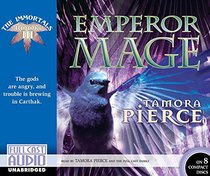 Emperor Mage (Immortals, Bk 3) (Audio CD) (Unabridged)