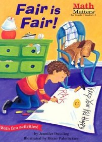 Fair Is Fair! (Math Matters)