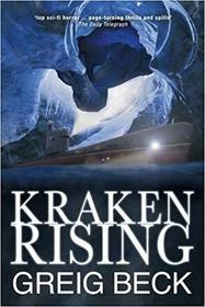 Kraken Rising (Alex Hunter, Bk 6)